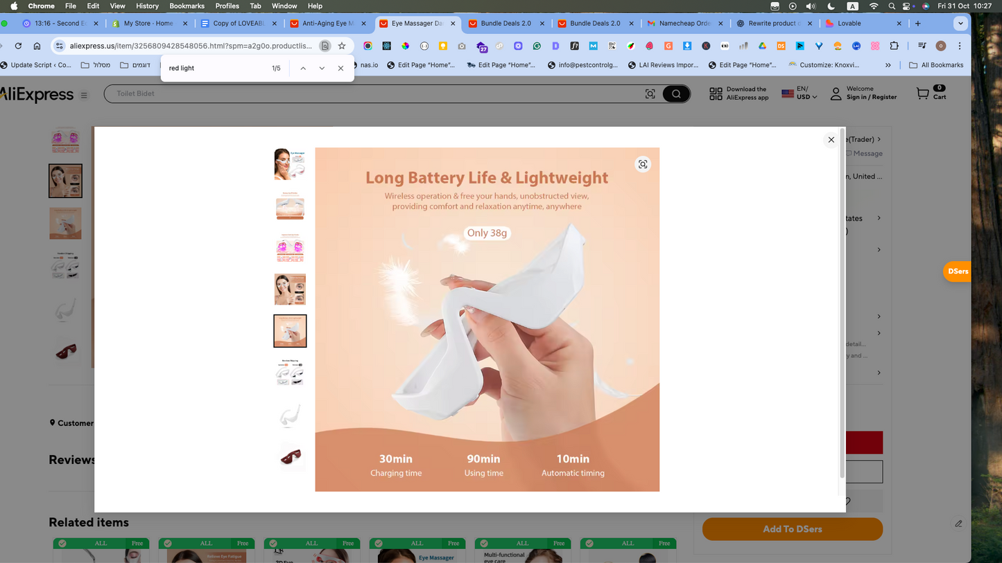 Slivra EyeLift Kit™