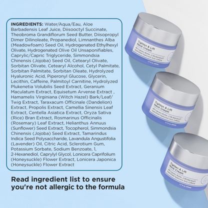 Slivra™ NeckLift Cream