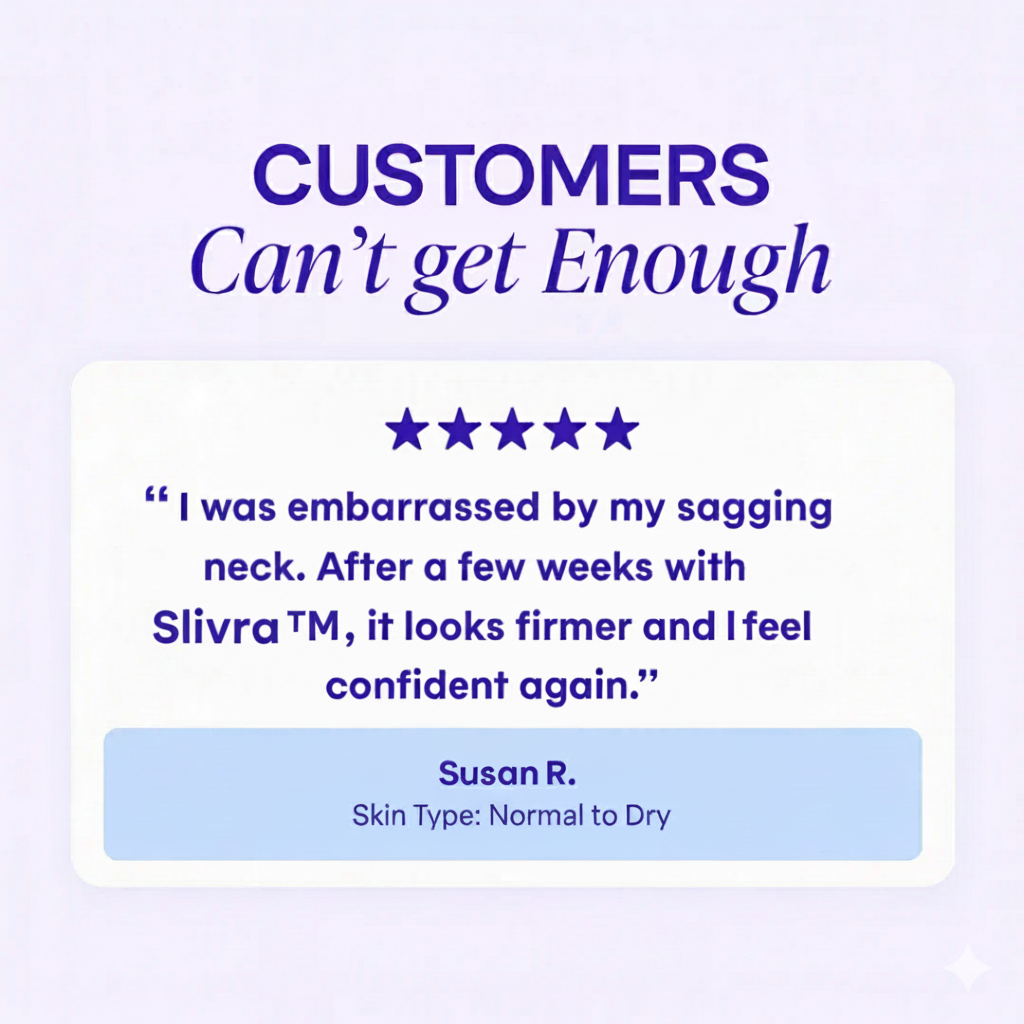 Slivra™ NeckLift Cream