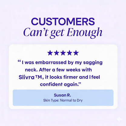 Slivra™ NeckLift Cream