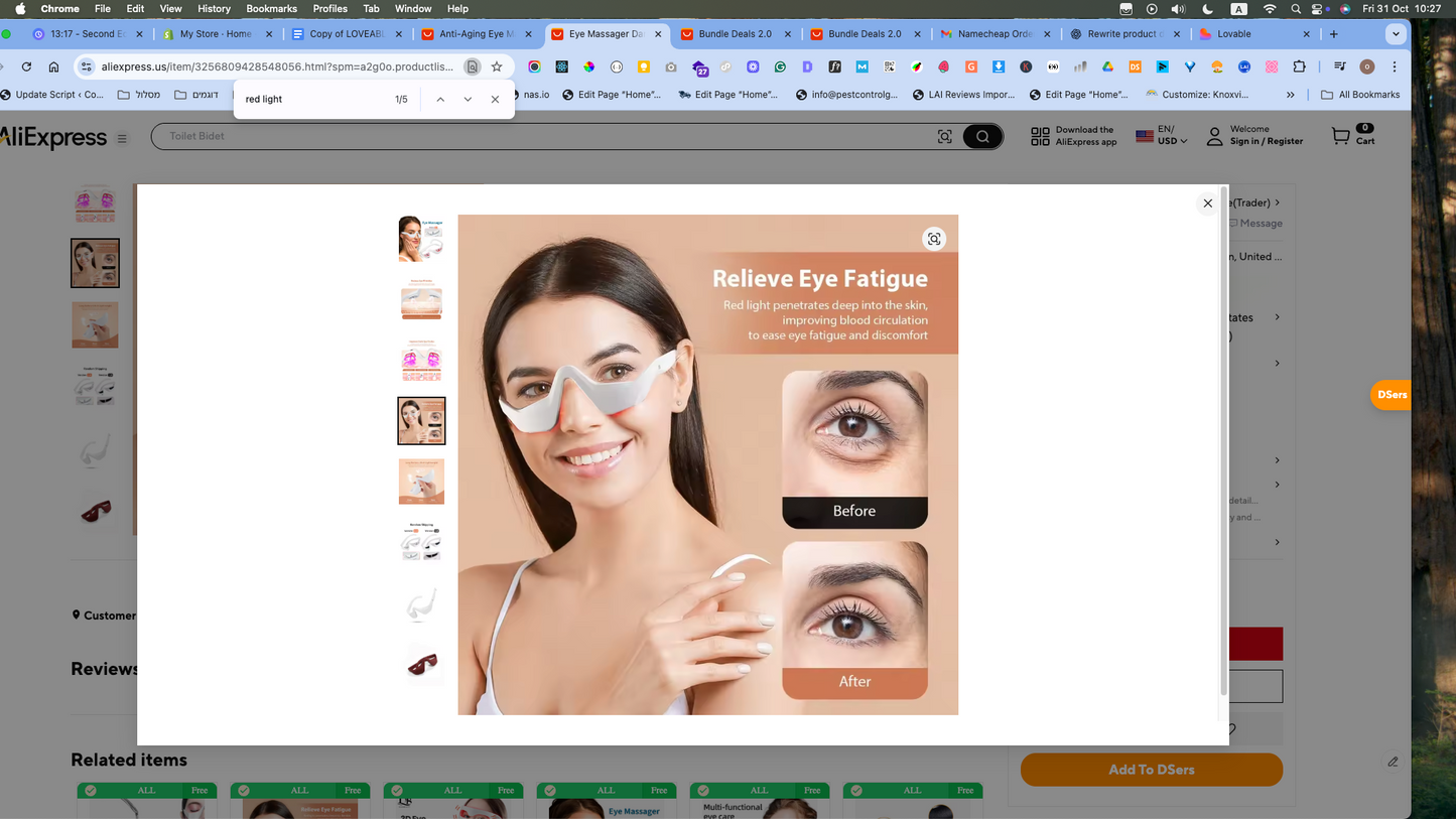 Slivra EyeLift Kit™
