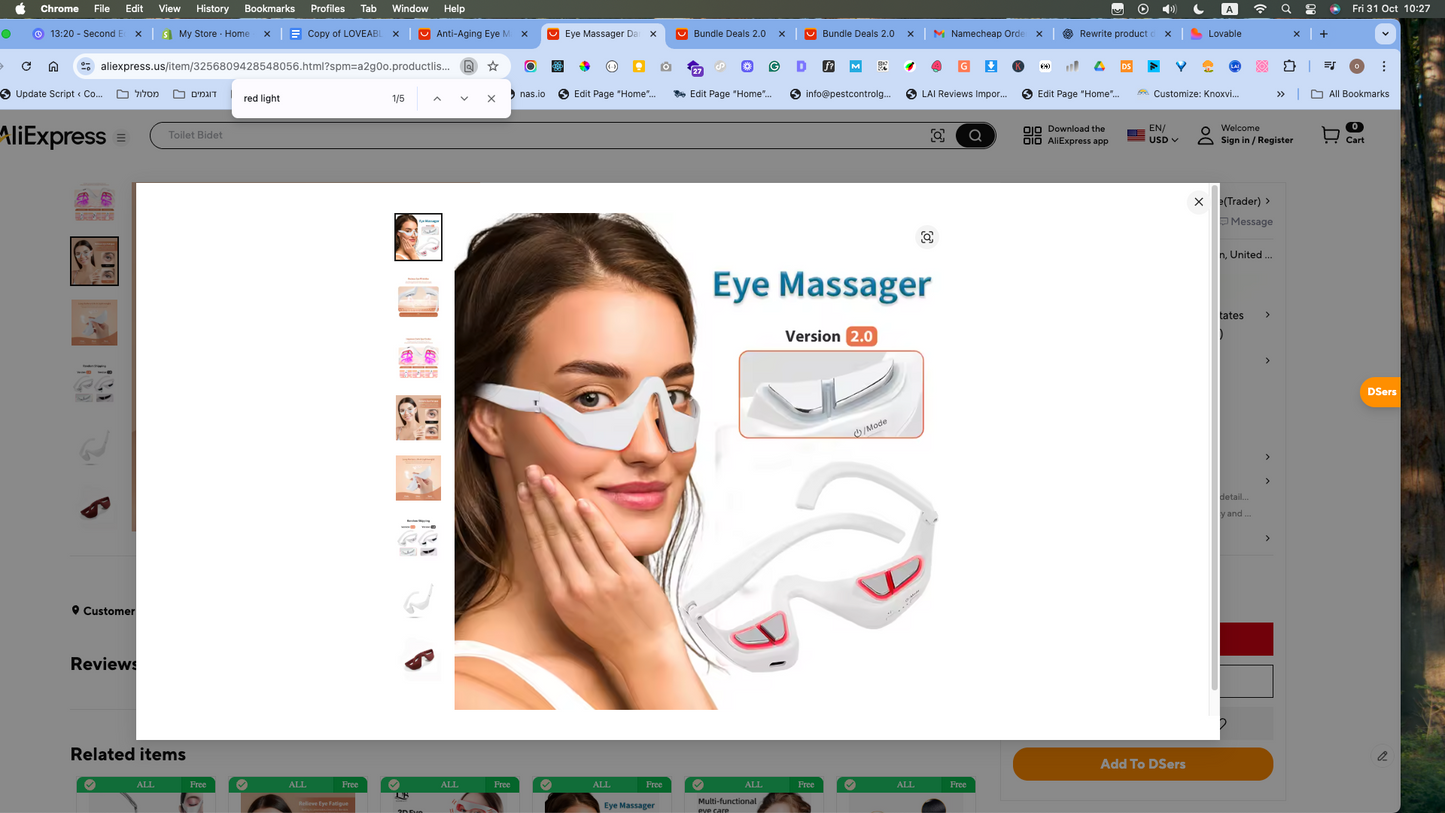 Slivra EyeLift Kit™